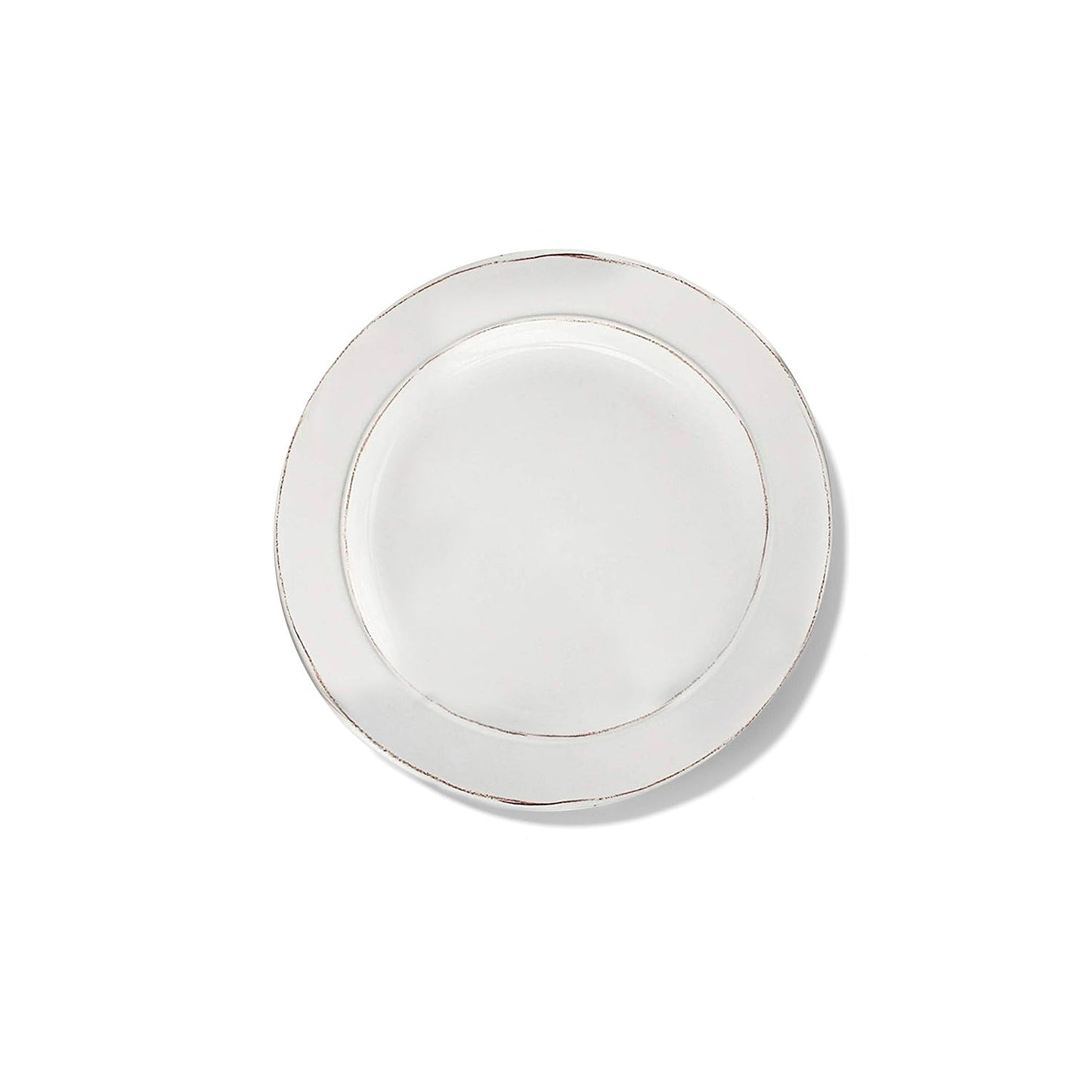 Olivia White 16-Piece Dinner Set