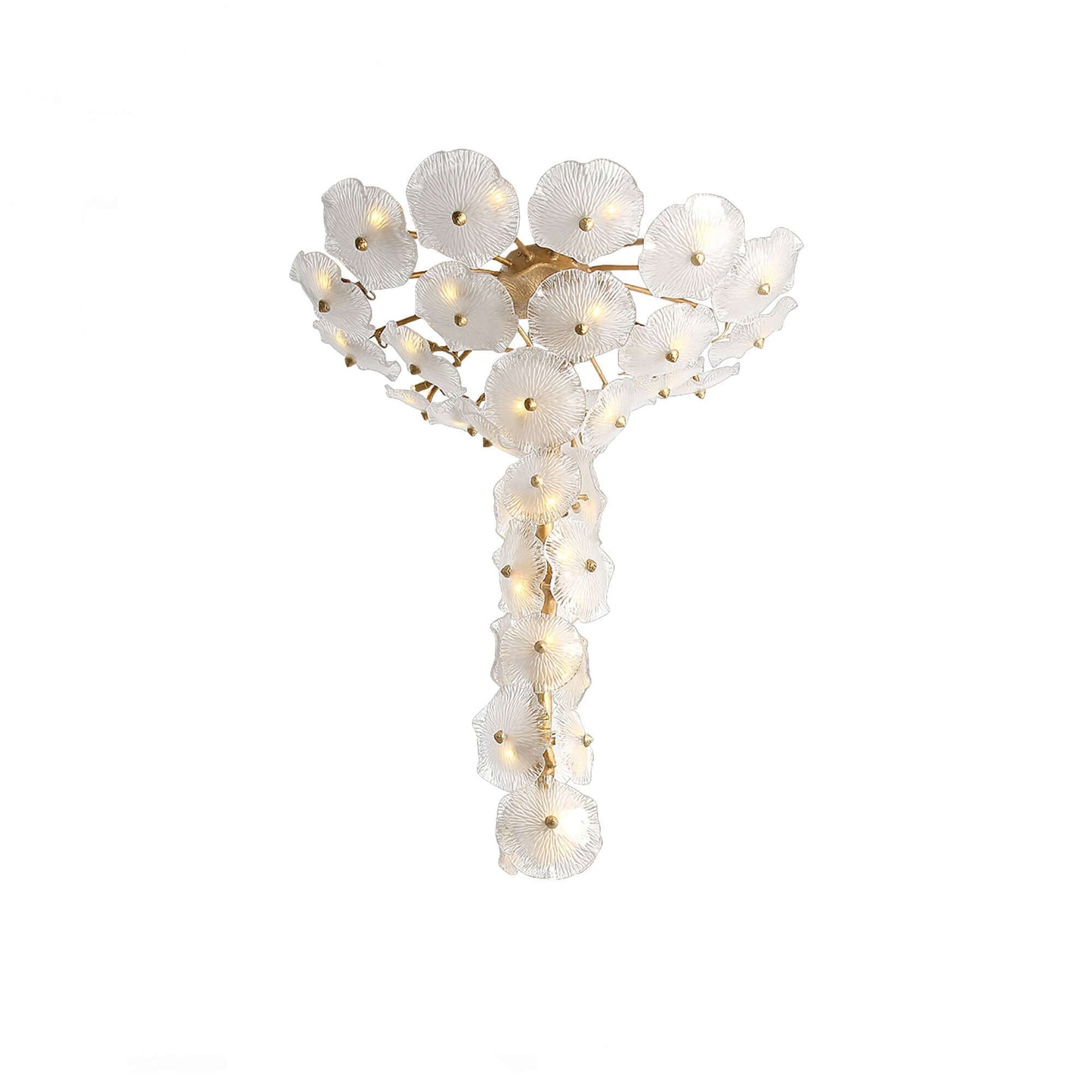 Nenufar Water Lily Chandelier