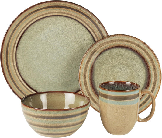 Zola 16-Piece Dinnerware Set