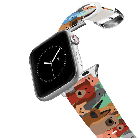Dog Party Apple Watch Band