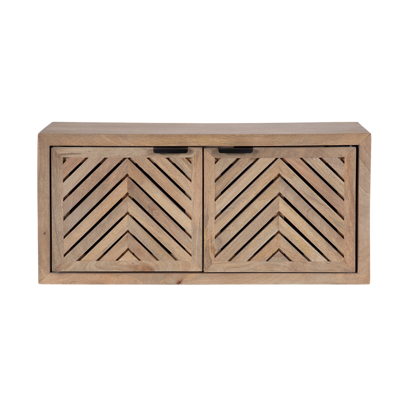 Mezzeta Decorative Wood Wall Cabinet