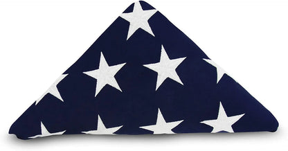 American Flag 3ft x 5ft Sewn Cotton Flag.