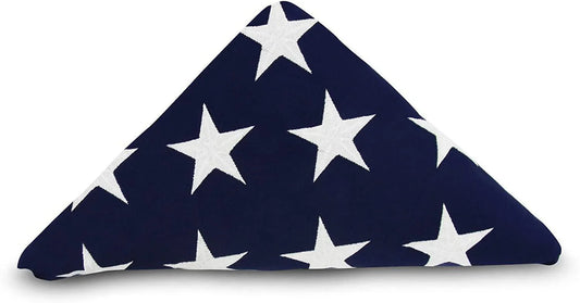 American Flag 3ft X 5ft With Embroidered Stars.