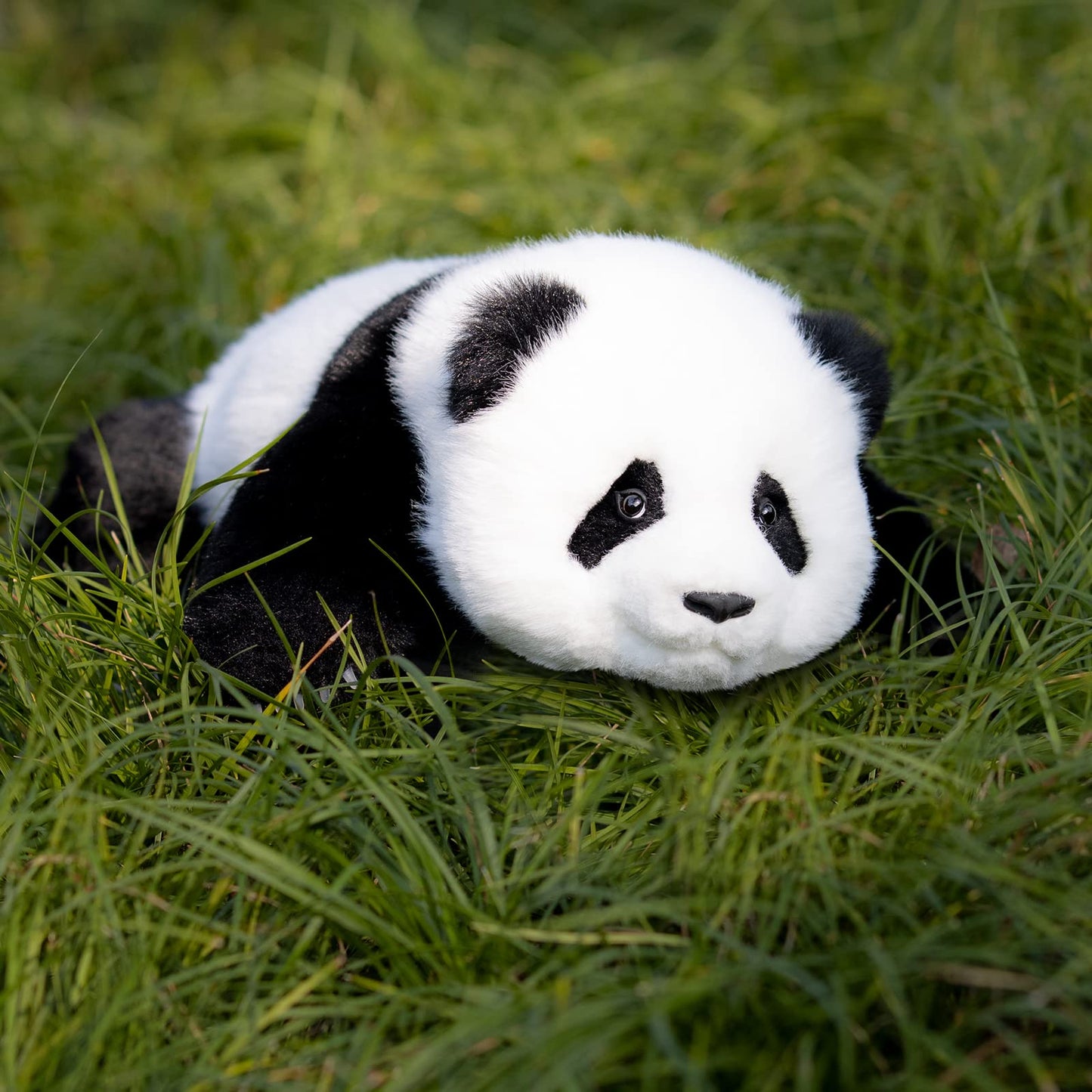 Red Panda Weighted Plush – Snuggle Toy for Relaxation