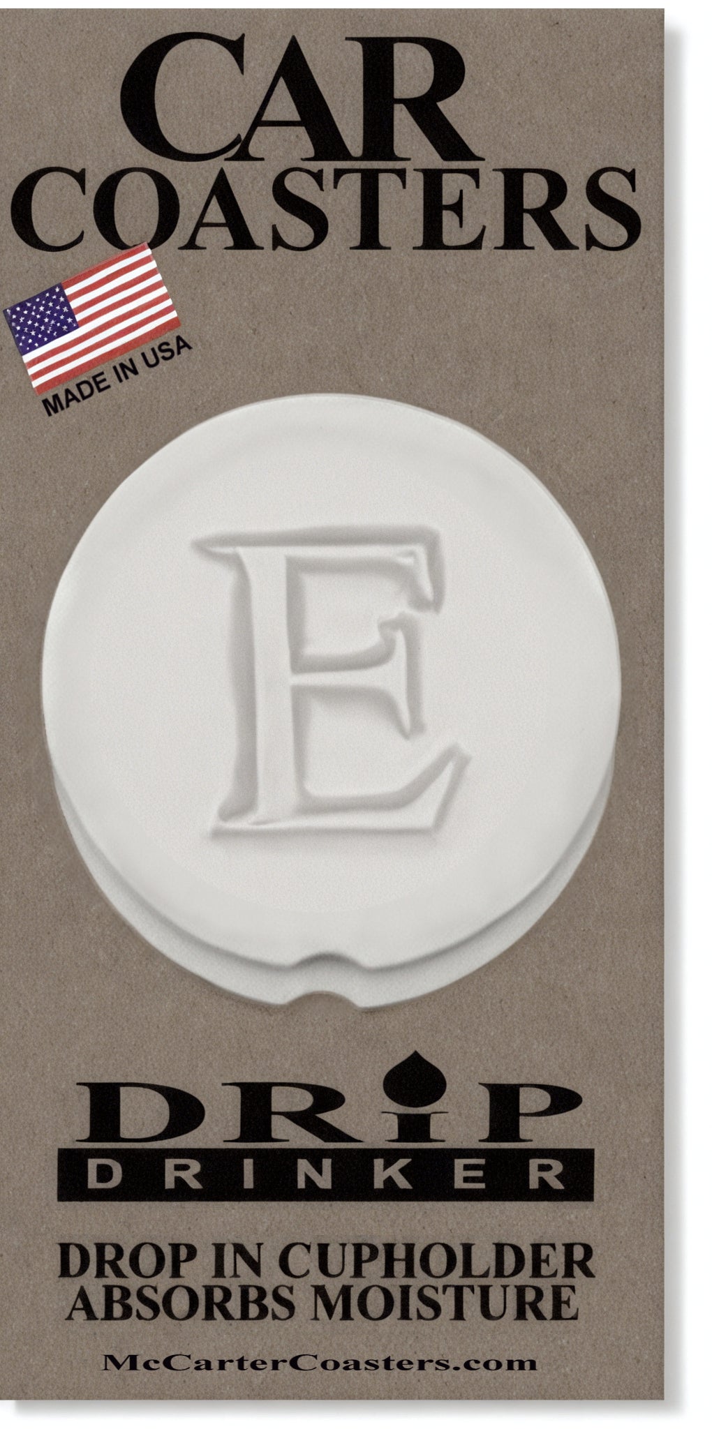 E Car Coasters