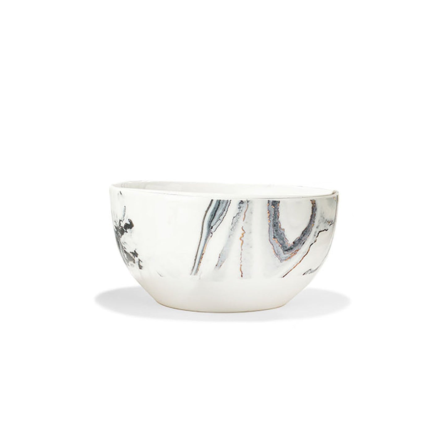Marble Coupe 16-Piece Dinner Set