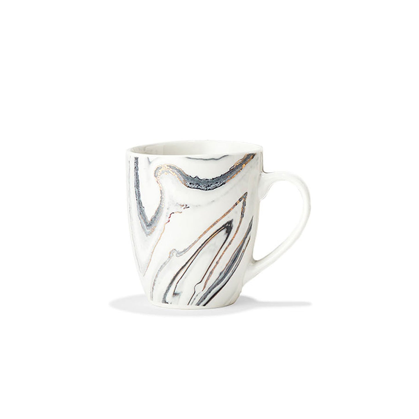 Marble Coupe 16-Piece Dinner Set
