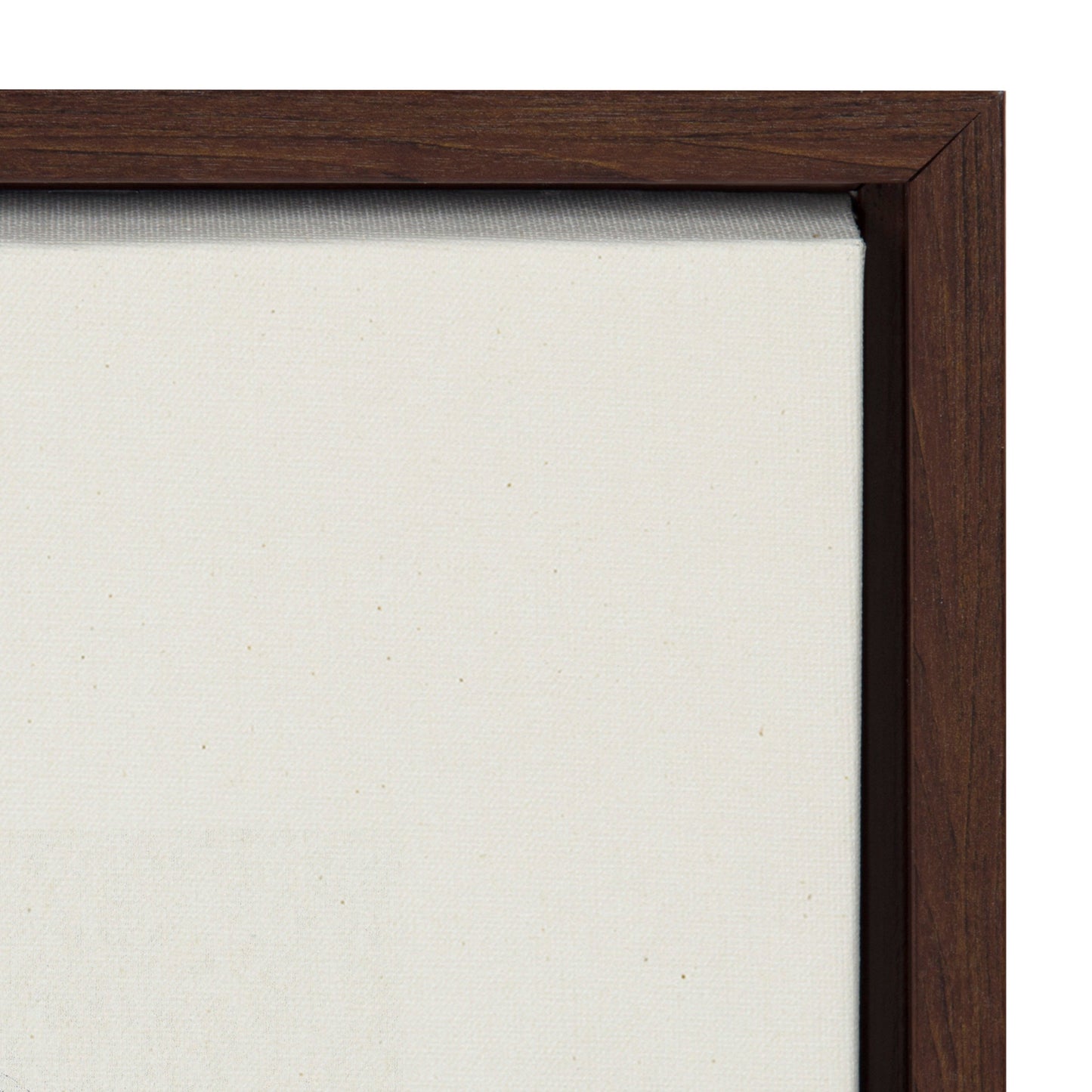 Sylvie Japandi 18 Framed Canvas by Rocket Jack