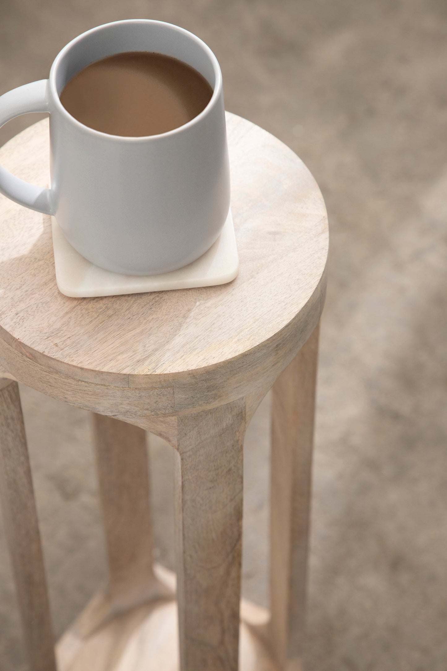 Dahl Wood Drink Table