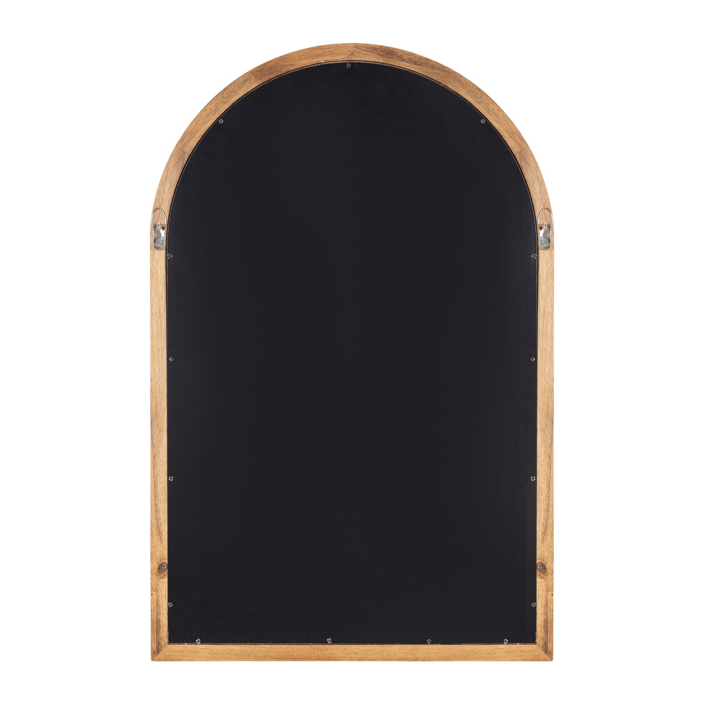 Hatherleigh Arch Wood Wall Mirror