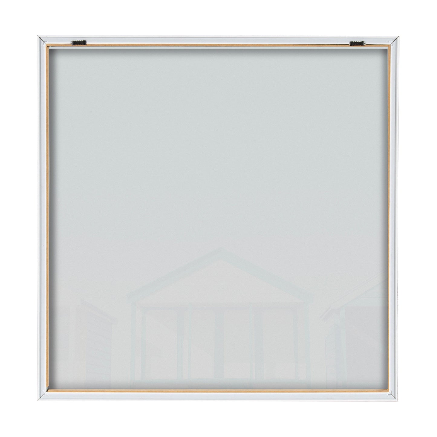 Blake Hang Loose Framed Printed Acrylic by Laura Evans