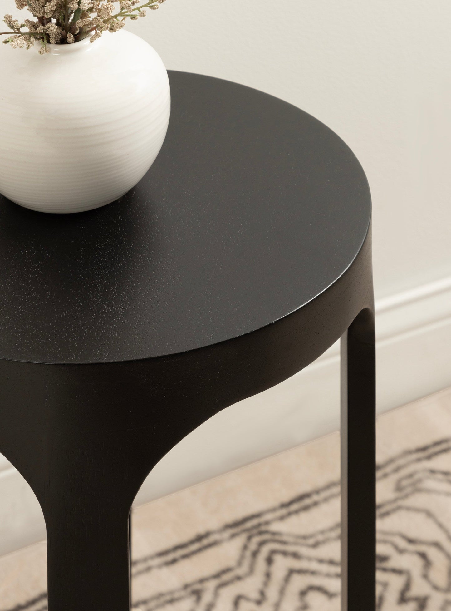 Dahl Wood Drink Table
