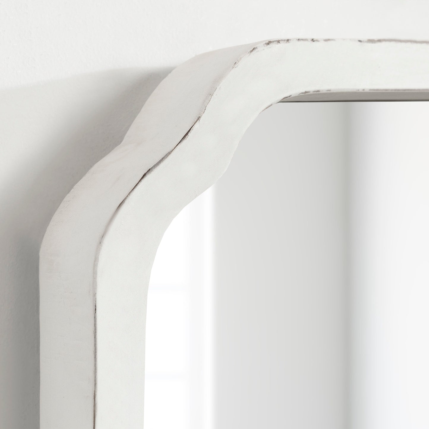 Marston Wood Framed Wall Mirror