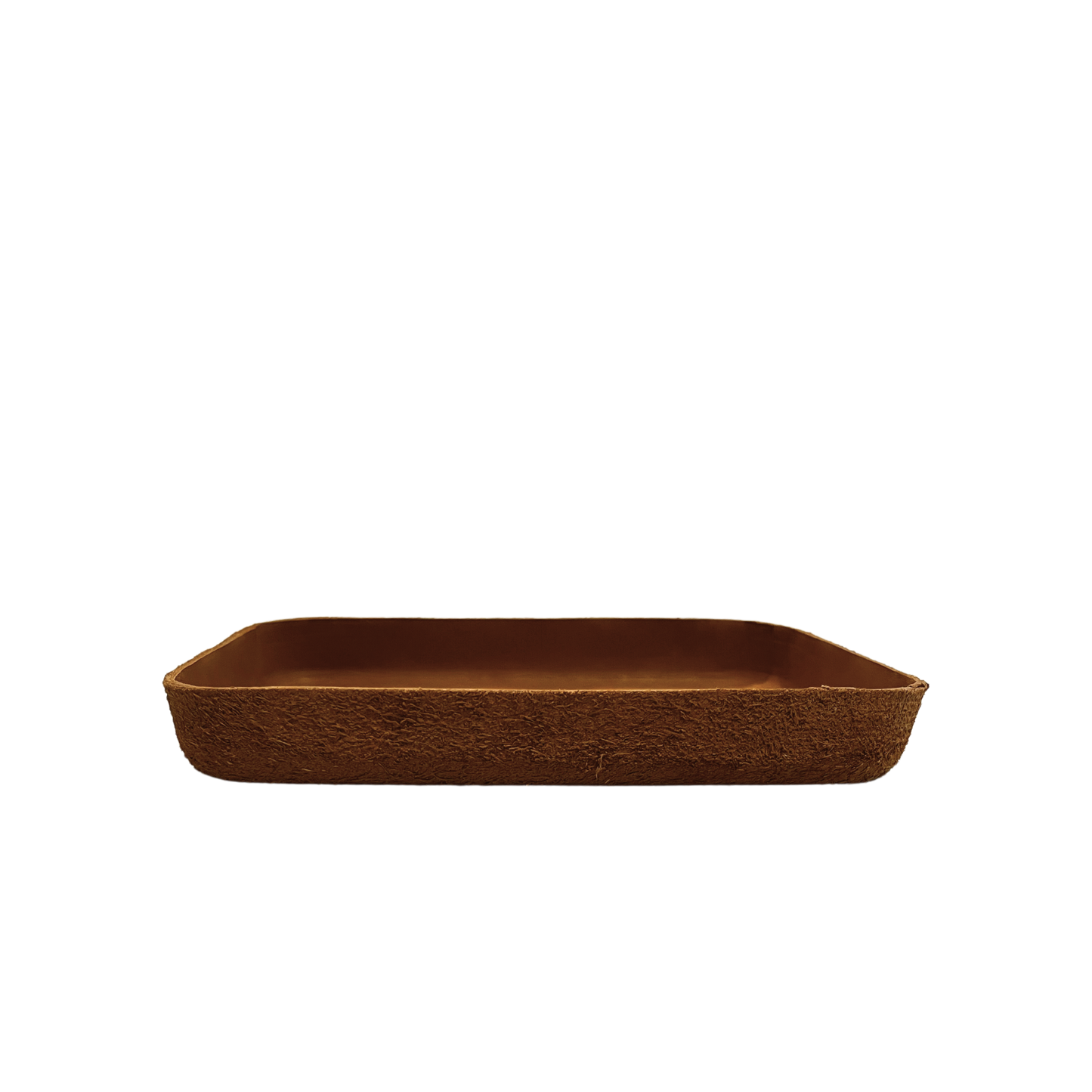 Leather Valet Tray: Rectangle