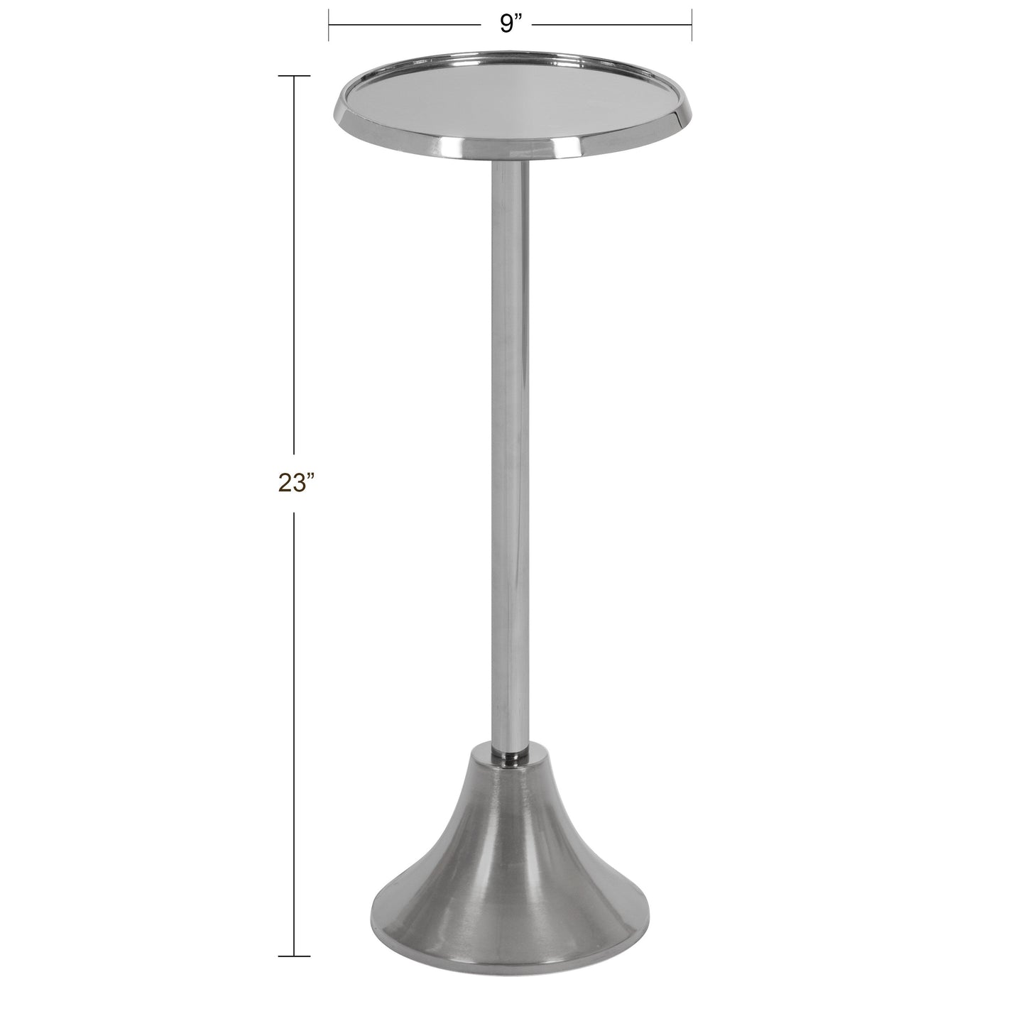 Sanzo Metal Drink Table