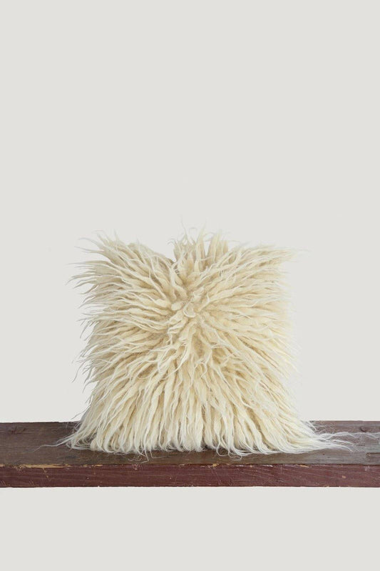 Wool Pillow "Stones"