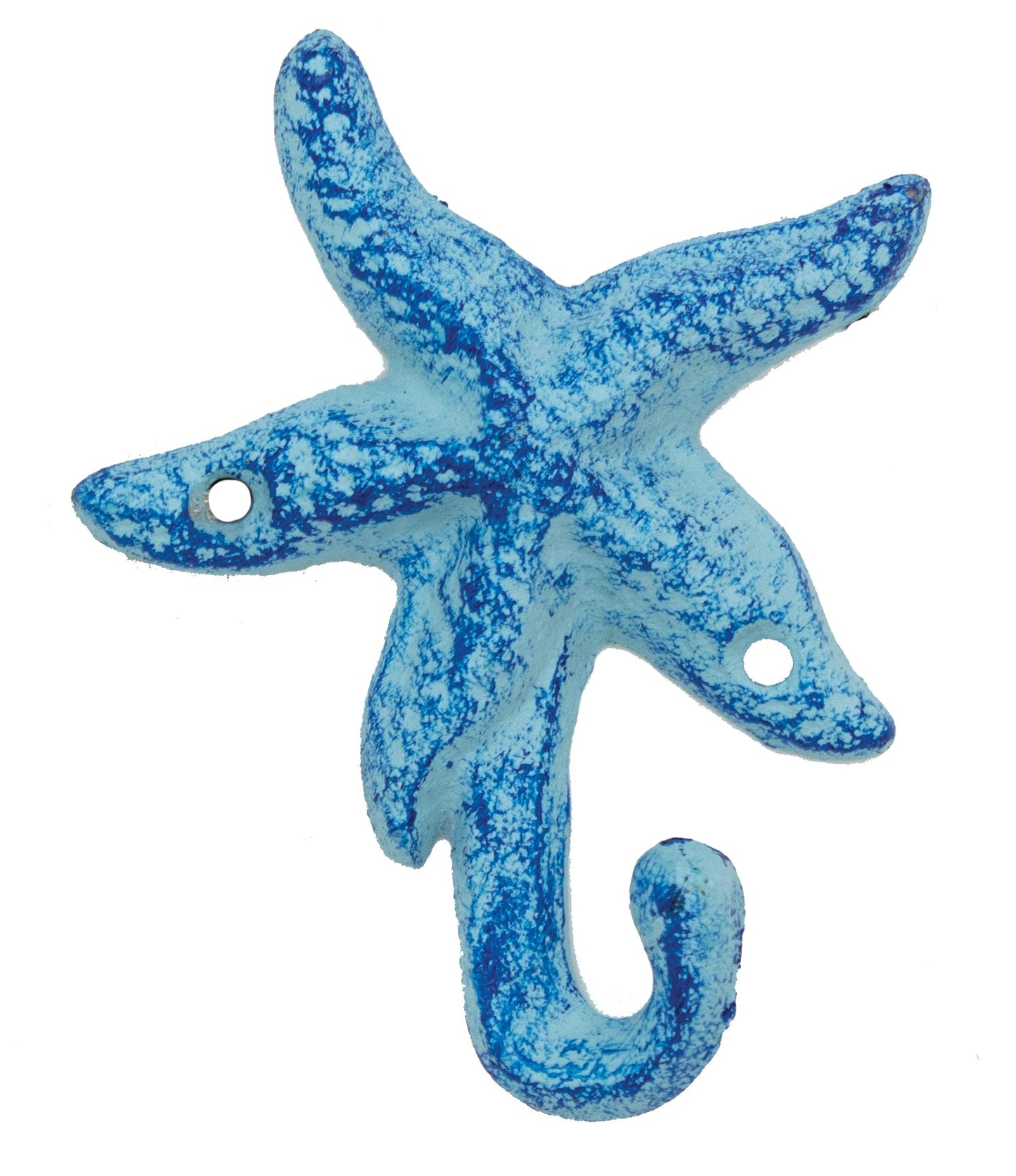Starfish Hook - Blue