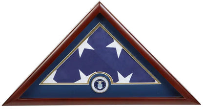 Air Force Frame, Air Force Flag Display Case, Air Force Gifts