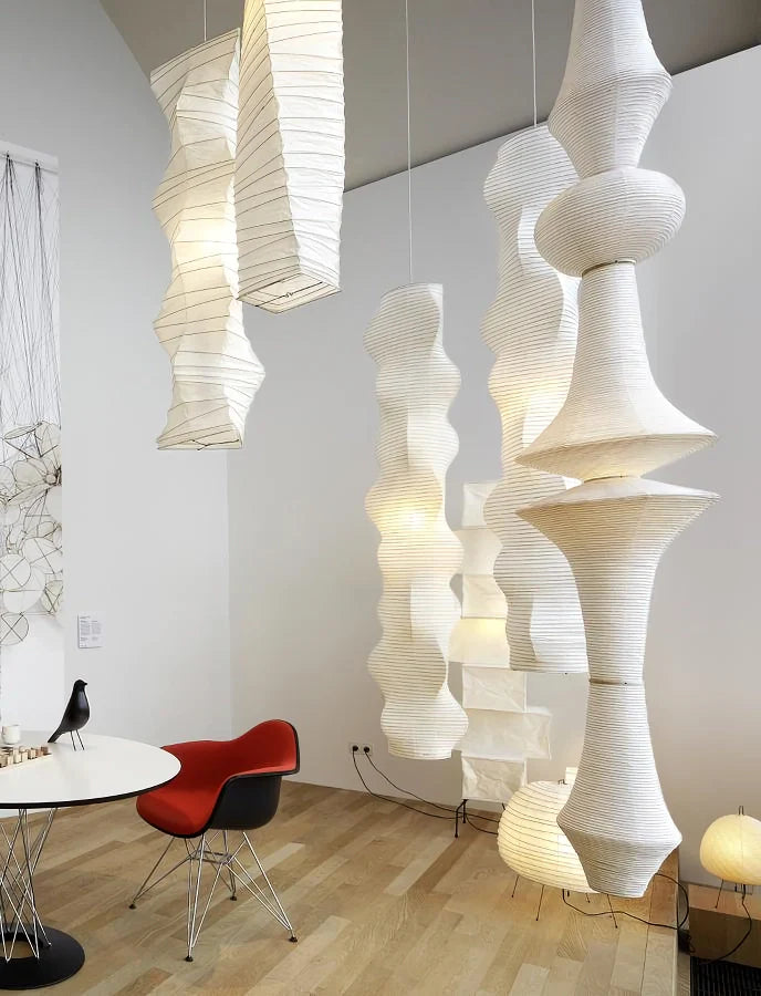 Akari E Ceiling Light