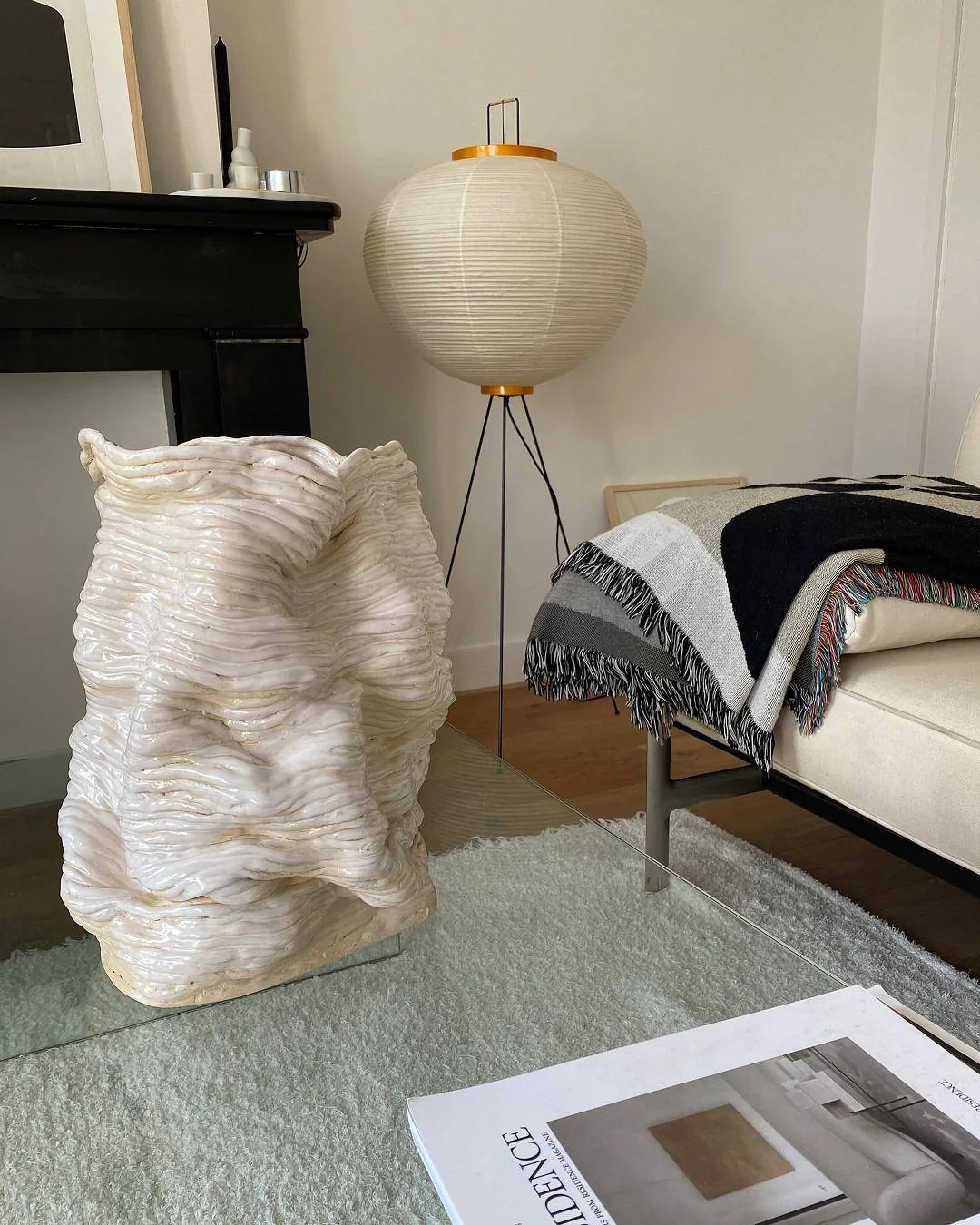 Akari Series Floor Lamp