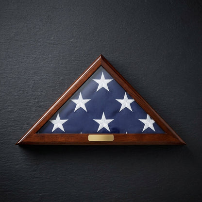 4 x 6 flag Display Case, 4ft x 6ft flag display case