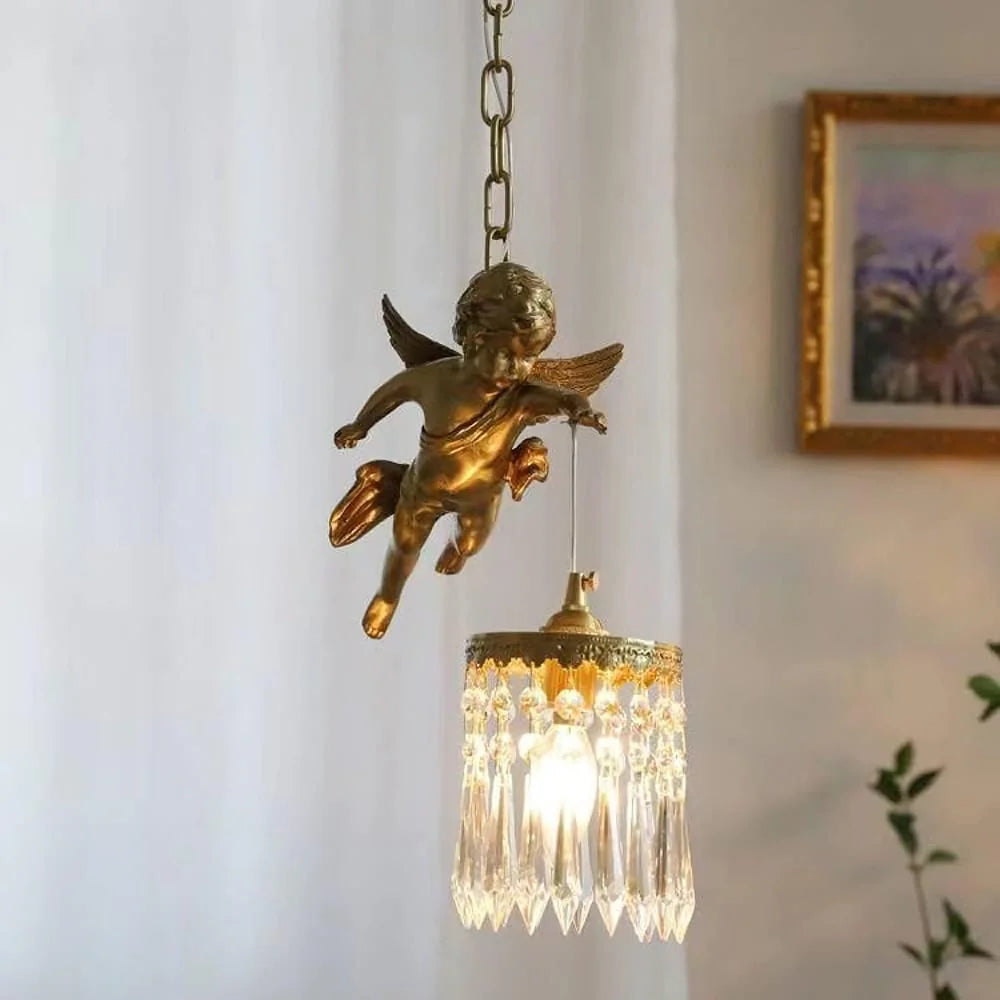 Angel Pendant Light
