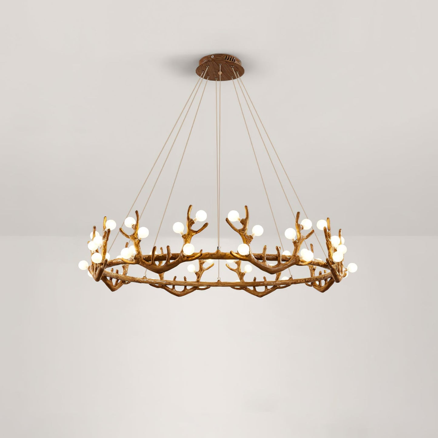 Antler Shape Chandelier