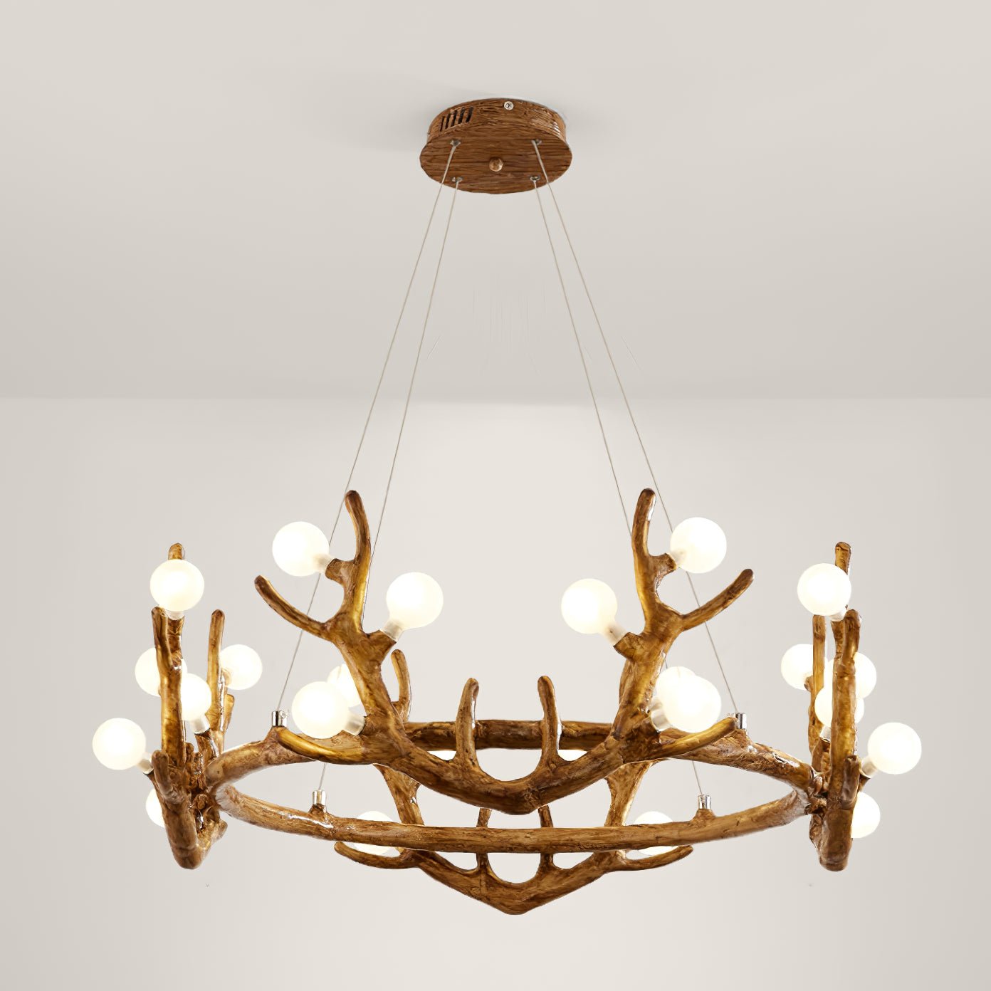 Antler Shape Chandelier