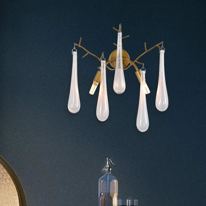 Aqua Wall Light
