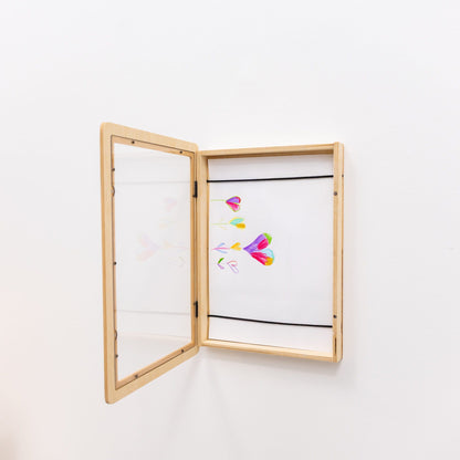 Kids Art Display Frame