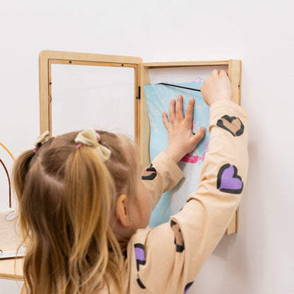 Artwork Display Frame