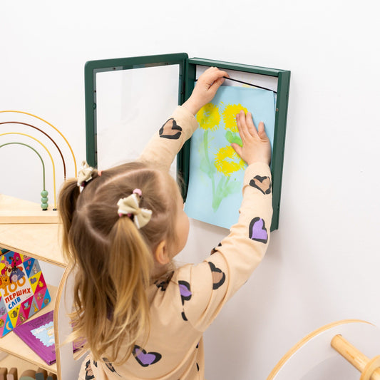 Art Storage Frame