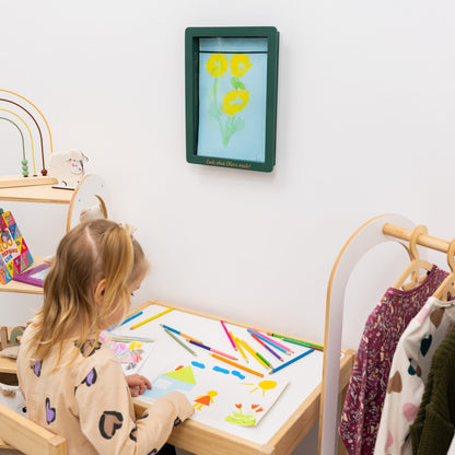 Changeable Artwork Frame