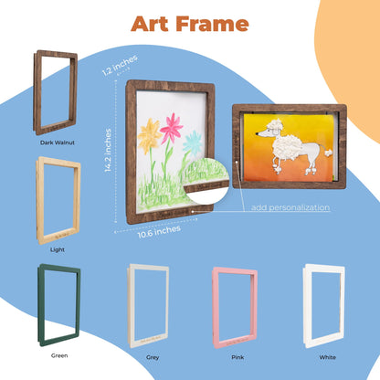 Artwork Display Frame