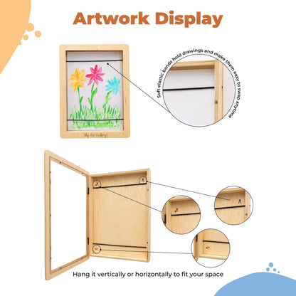 Changeable Artwork Frame