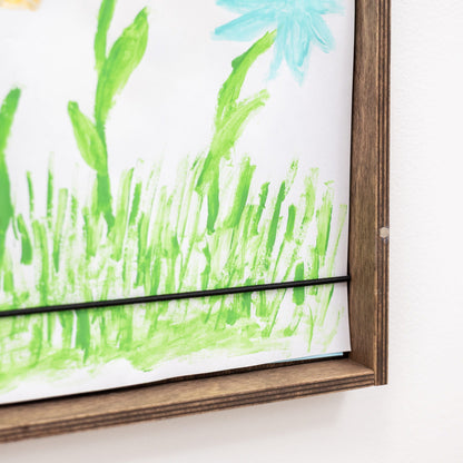 Changeable Artwork Frame
