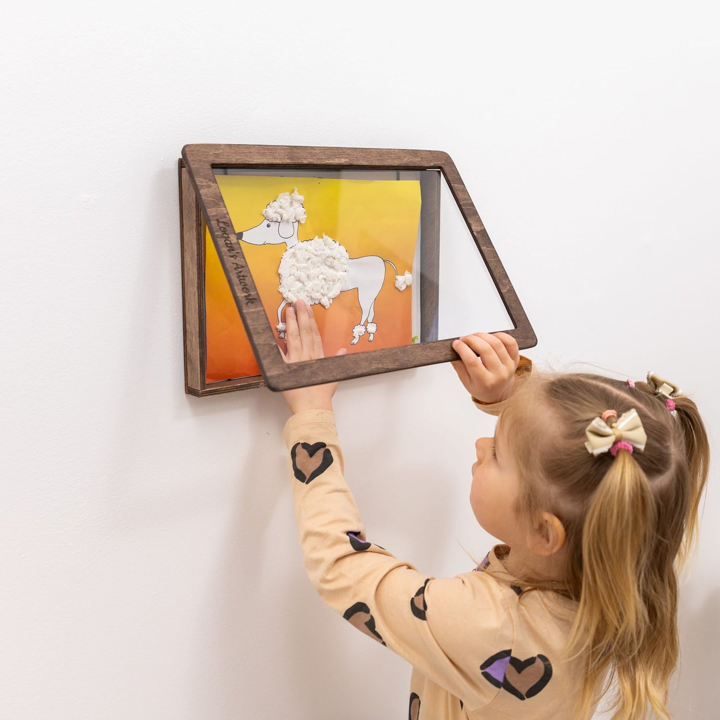 Art Storage Frame