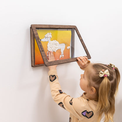 Changeable Artwork Frame