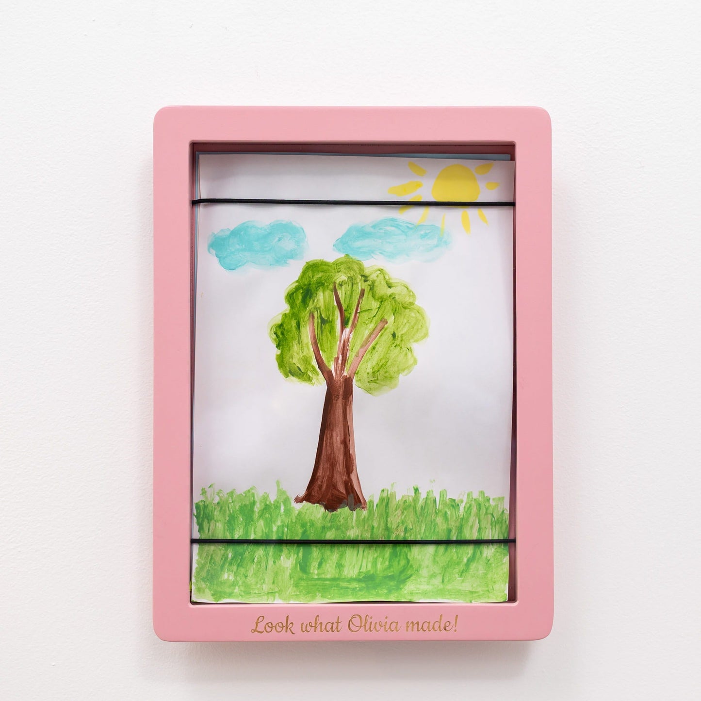 Art Storage Frame