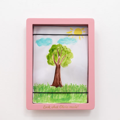 Artwork Display Frame