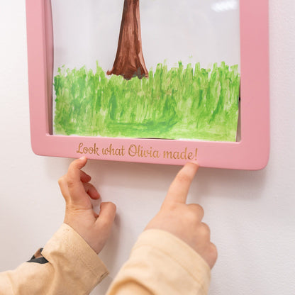 Changeable Artwork Frame