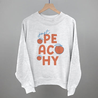 Just Peachy Doodles