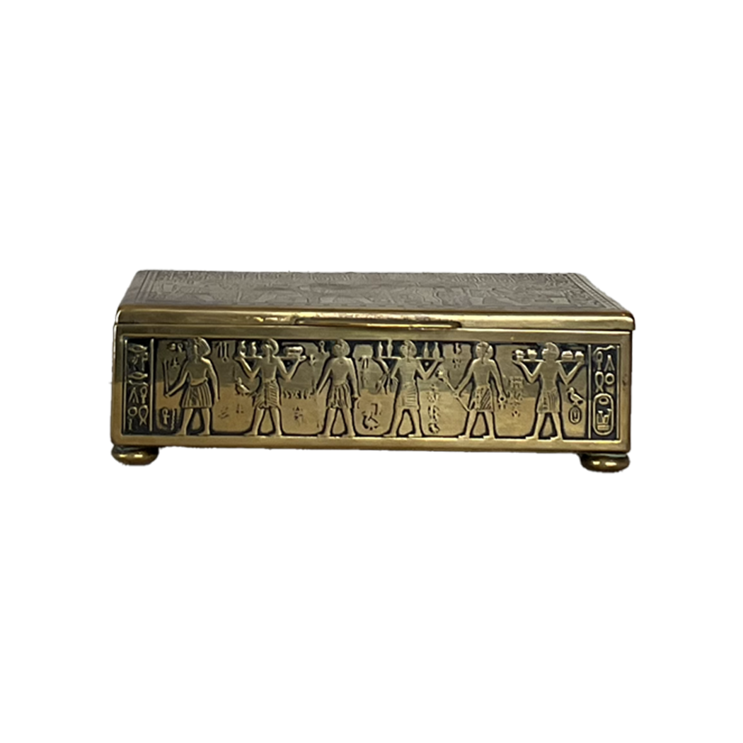 Vintage Gold Box