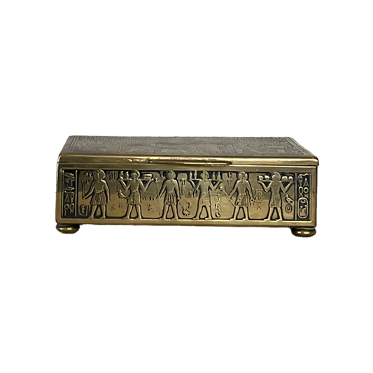 Vintage Gold Box