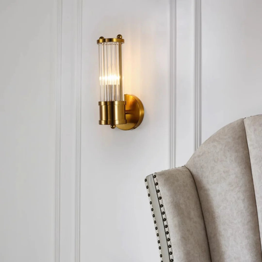 Bambi Crystal Wall Lamp