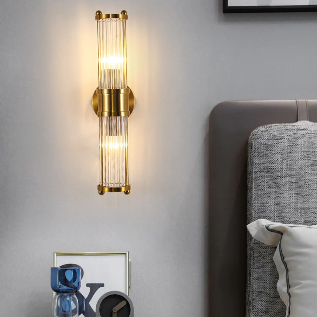 Bambi Crystal Wall Lamp