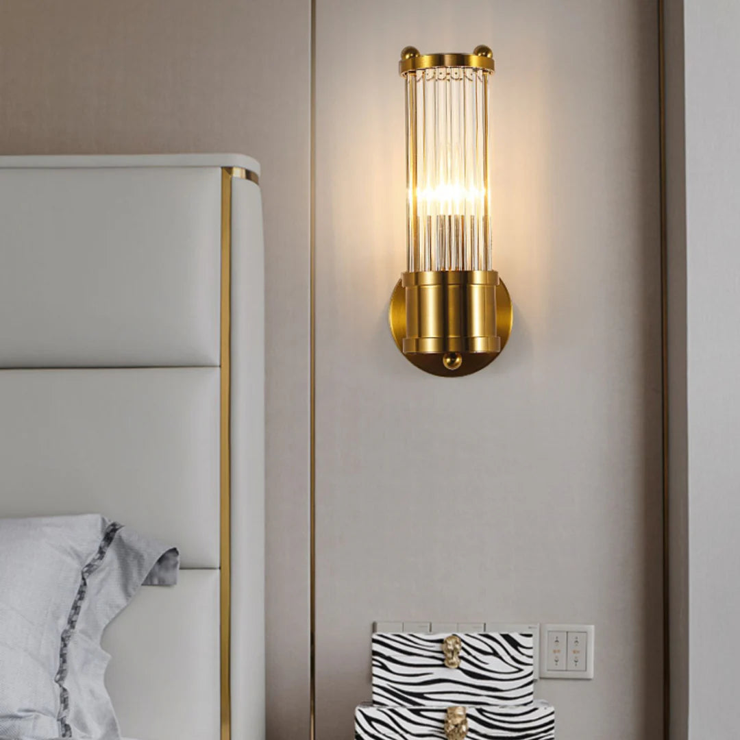 Bambi Crystal Wall Lamp