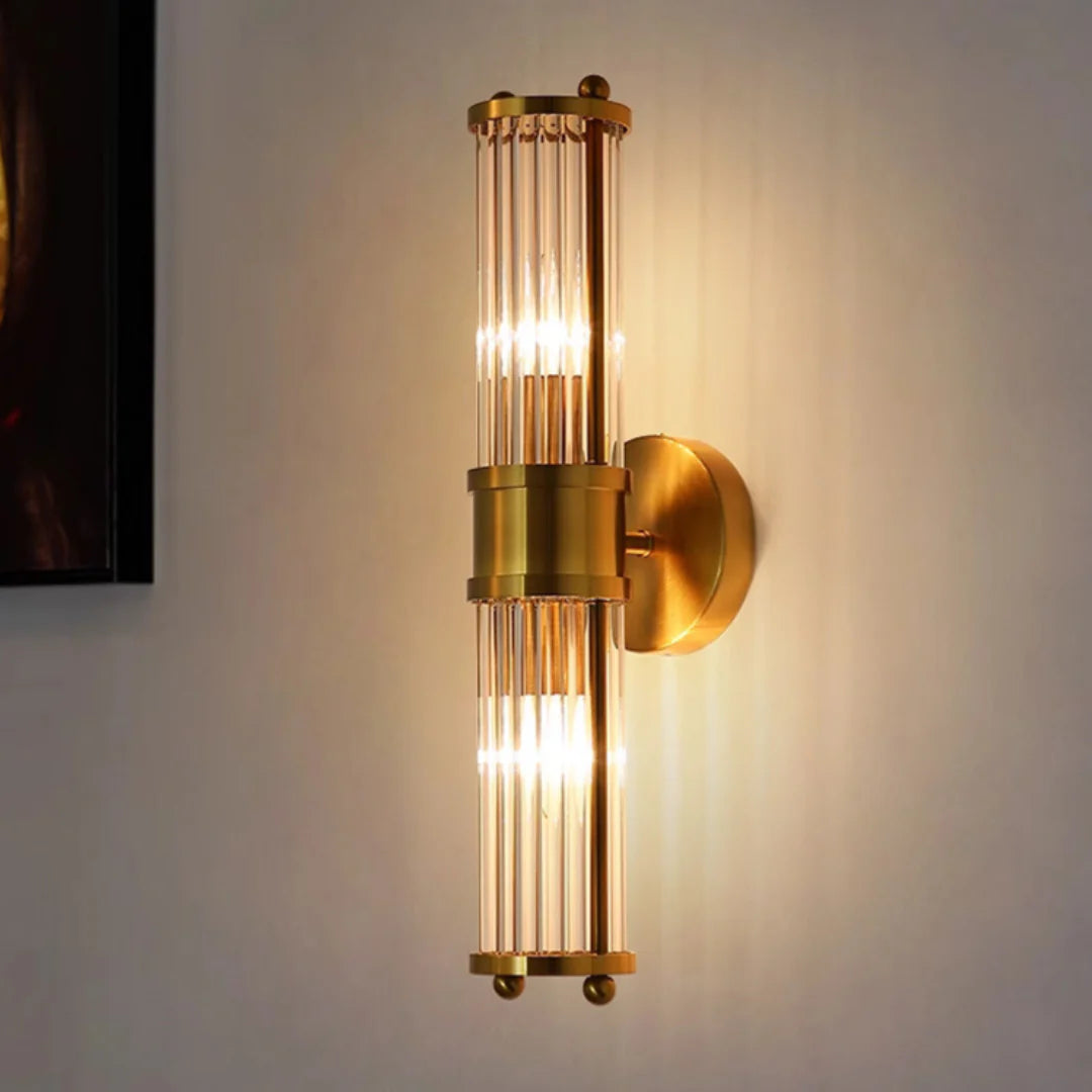Bambi Crystal Wall Lamp