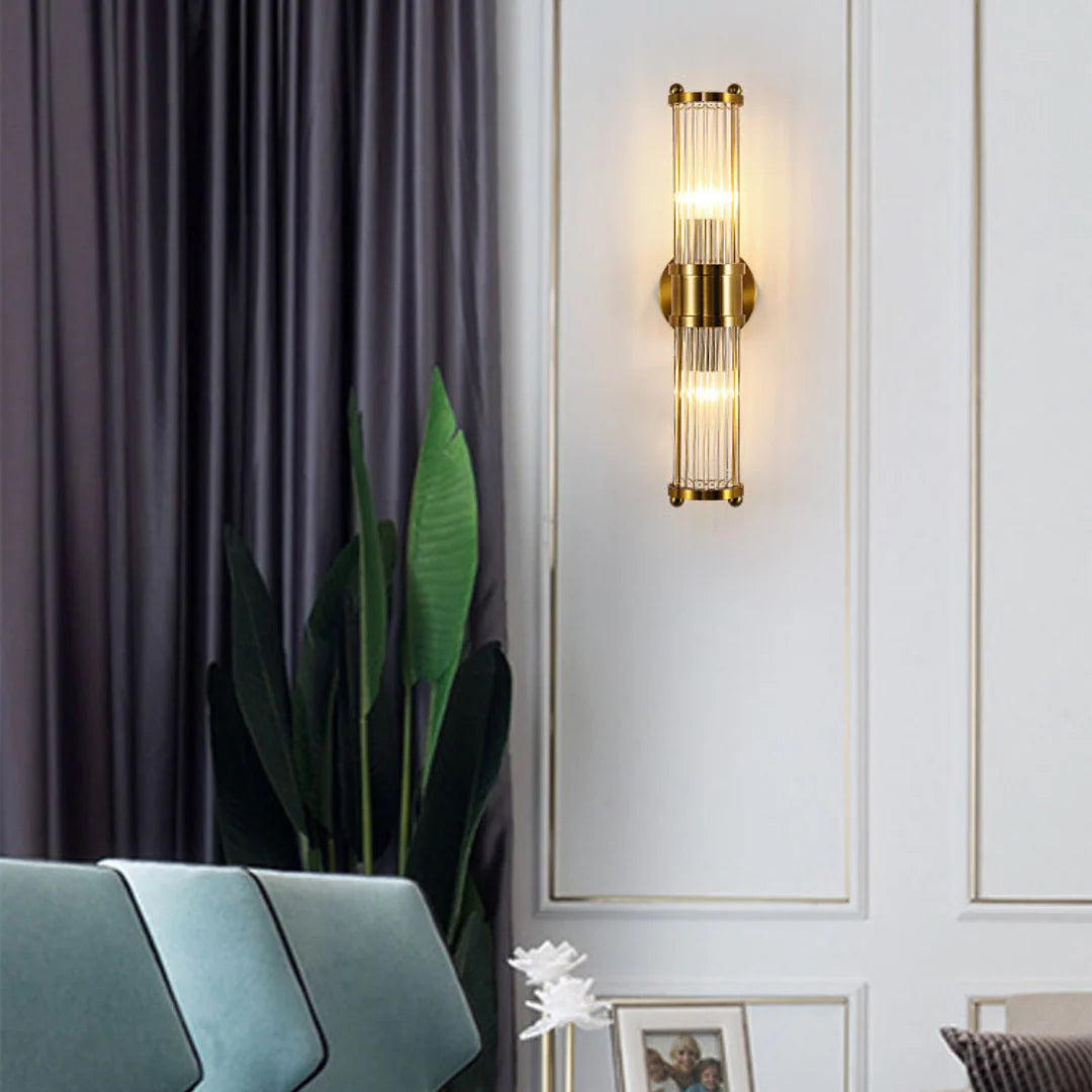 Bambi Crystal Wall Lamp