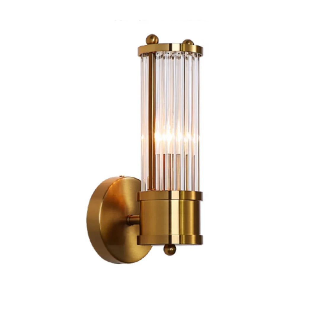 Bambi Crystal Wall Lamp